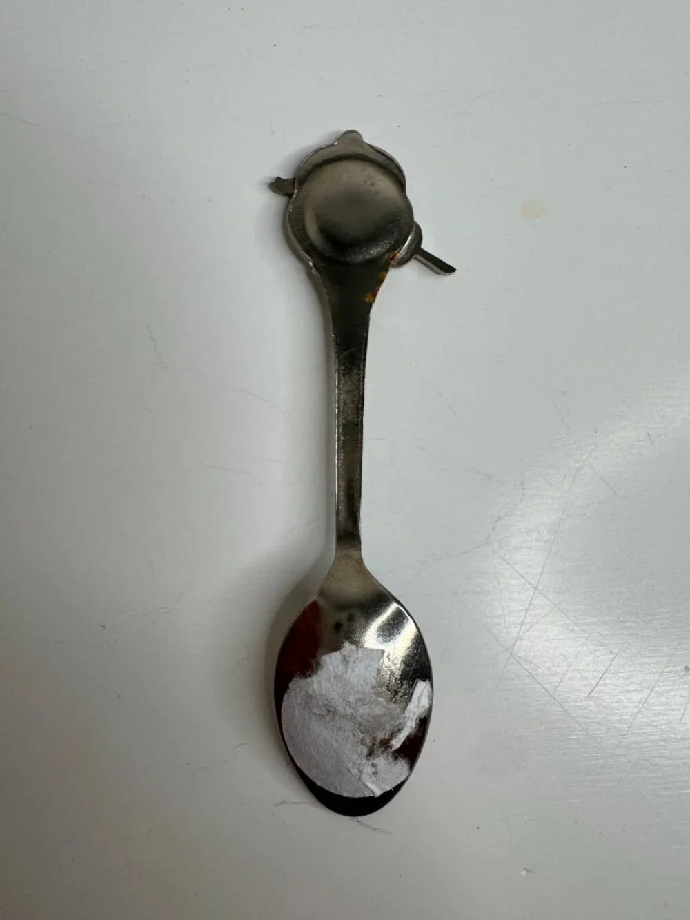 Set of Vintage Souvenir Novely Spoons Stone Mountain Georgia Frankfurt Undergrou